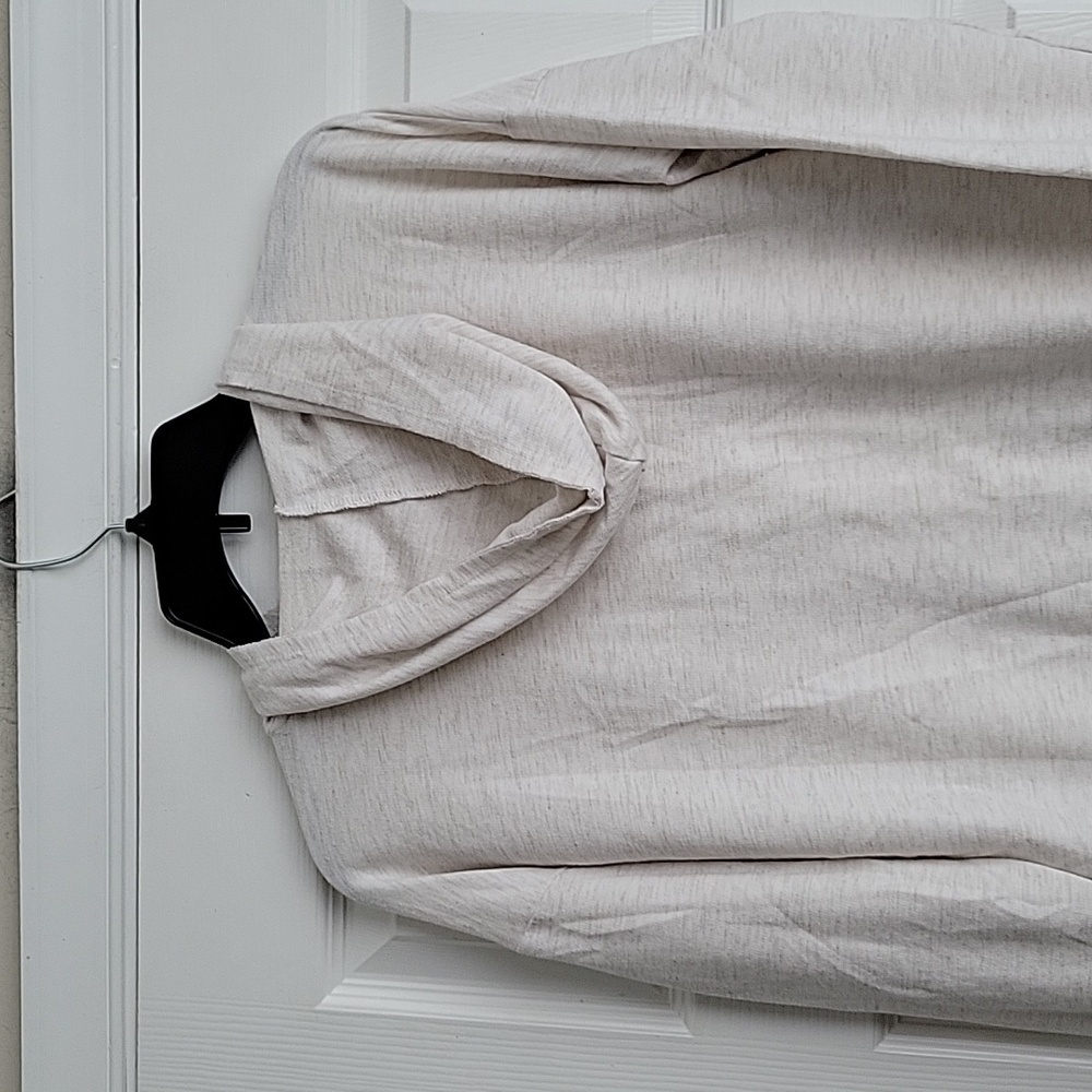 Calvin Klein Jeans Long Sleeve Top With Hood - Picture 8 of 12